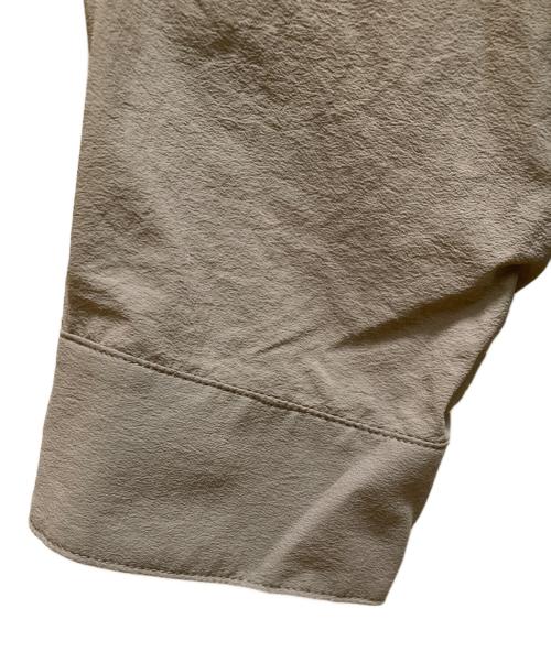 THE NORTH FACE（ザ ノース フェイス）THE NORTH FACE (ザ ノース フェイス) ハイカーズシャツ ベージュ サイズ:ｓの古着・服飾アイテム