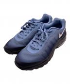 NIKEナイキ）の古着「エア マックス インヴィガー」｜ブルー