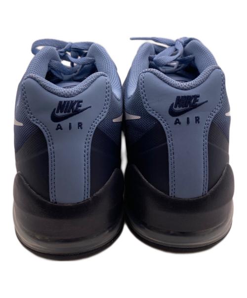 NIKE（ナイキ）NIKE (ナイキ) エア マックス インヴィガー ブルー サイズ:２８．５の古着・服飾アイテム