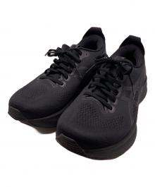 asics（アシックス）の古着「ゲルカヤノ 32」｜ブラック