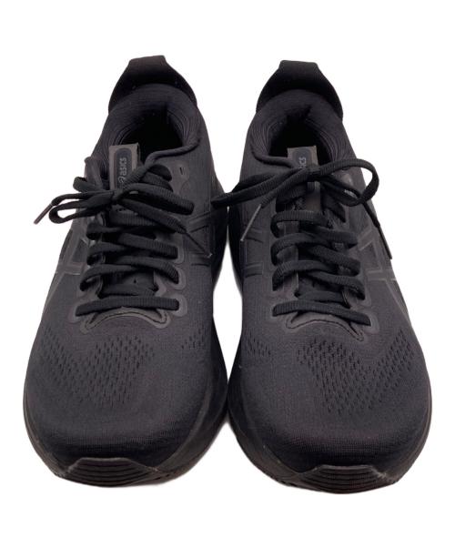 asics（アシックス）asics (アシックス) ゲルカヤノ 32 ブラック サイズ:２５．５の古着・服飾アイテム