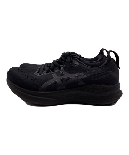 asics（アシックス）asics (アシックス) ゲルカヤノ 32 ブラック サイズ:２５．５の古着・服飾アイテム