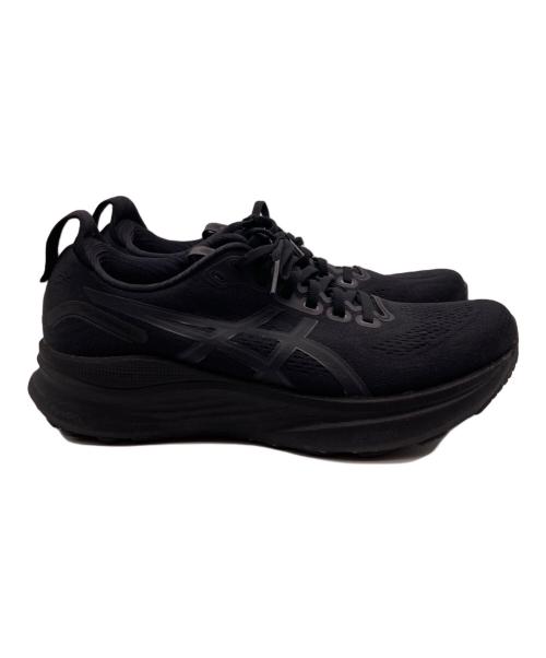 asics（アシックス）asics (アシックス) ゲルカヤノ 32 ブラック サイズ:２５．５の古着・服飾アイテム