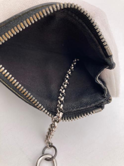 Berluti（ベルルッティ）Berluti (ベルルッティ) トゥルネ コイン&パスケース ブラック×ブラウンの古着・服飾アイテム