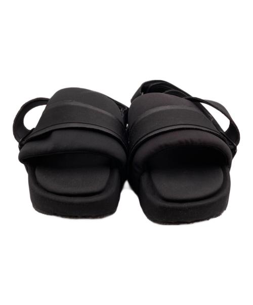 Y-3（ワイスリー）Y-3 (ワイスリー) FTW20 スポーツサンダル ブラック サイズ:25.5の古着・服飾アイテム