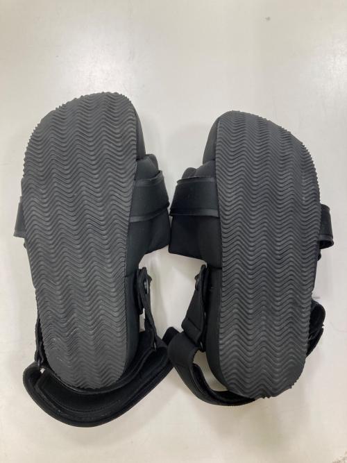 Y-3（ワイスリー）Y-3 (ワイスリー) FTW20 スポーツサンダル ブラック サイズ:25.5の古着・服飾アイテム