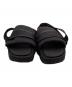 Y-3 (ワイスリー) FTW20 スポーツサンダル ブラック サイズ:25.5：6000円