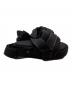 中古・古着 Y-3 (ワイスリー) FTW20 スポーツサンダル ブラック サイズ:25.5：6000円