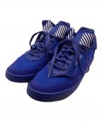 Y-3ワイスリー）の古着「KAZUHUNA ローカットスニーカー」｜ブルー