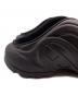 中古・古着 DIESEL (ディーゼル) ミュールスニーカー ブラック サイズ:28.5 未使用品：15000円