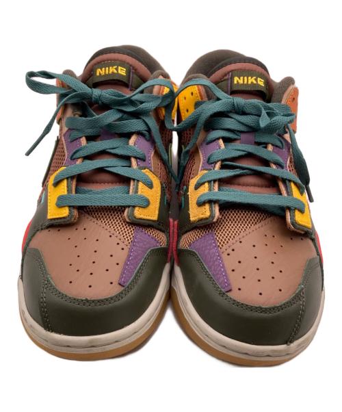 NIKE（ナイキ）NIKE (ナイキ) ダンク ロー スクラップ 