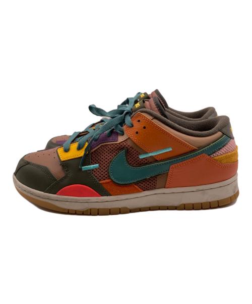 NIKE（ナイキ）NIKE (ナイキ) ダンク ロー スクラップ 