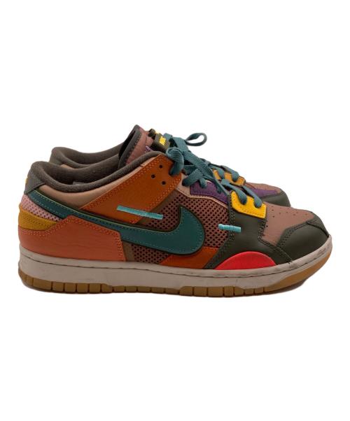 NIKE（ナイキ）NIKE (ナイキ) ダンク ロー スクラップ 