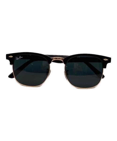 RAY-BAN（レイバン）RAY-BAN (レイバン) クラブマスター クラシック サングラス ブラックの古着・服飾アイテム