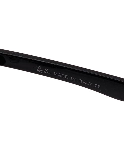 RAY-BAN（レイバン）RAY-BAN (レイバン) クラブマスター クラシック サングラス ブラックの古着・服飾アイテム