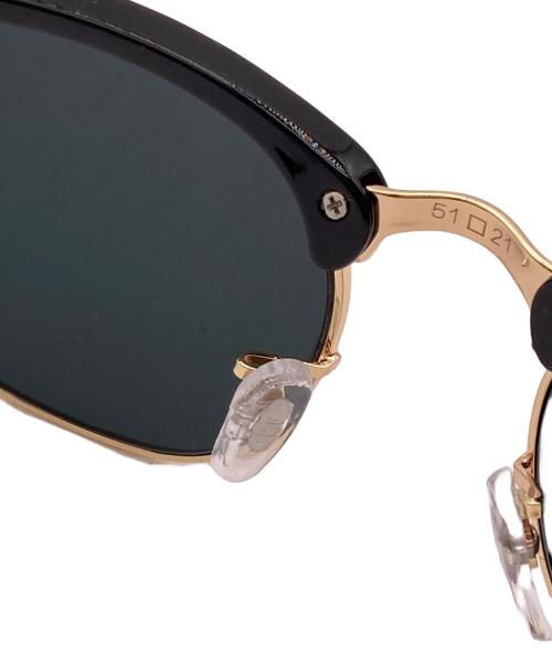 RAY-BAN（レイバン）RAY-BAN (レイバン) クラブマスター クラシック サングラス ブラックの古着・服飾アイテム