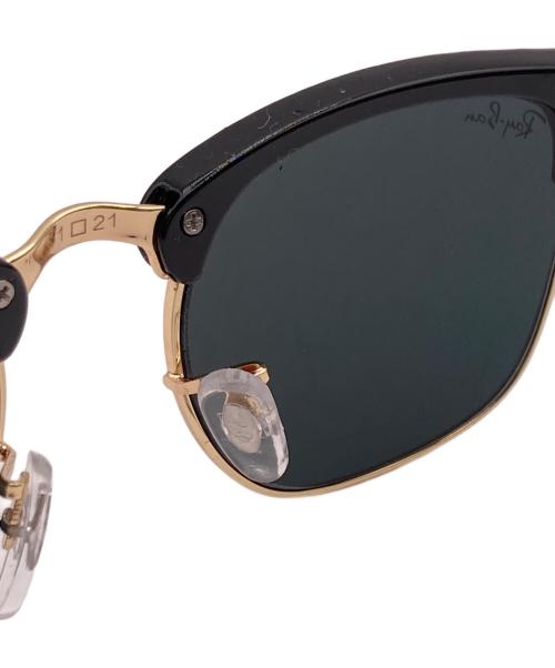 RAY-BAN（レイバン）RAY-BAN (レイバン) クラブマスター クラシック サングラス ブラックの古着・服飾アイテム