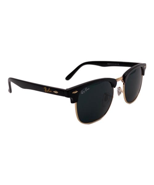 RAY-BAN（レイバン）RAY-BAN (レイバン) クラブマスター クラシック サングラス ブラックの古着・服飾アイテム