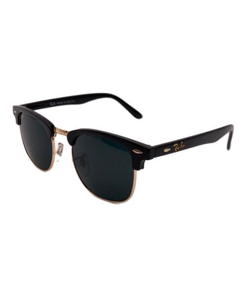 RAY-BAN（レイバン）RAY-BAN (レイバン) クラブマスター クラシック サングラス ブラックの古着・服飾アイテム