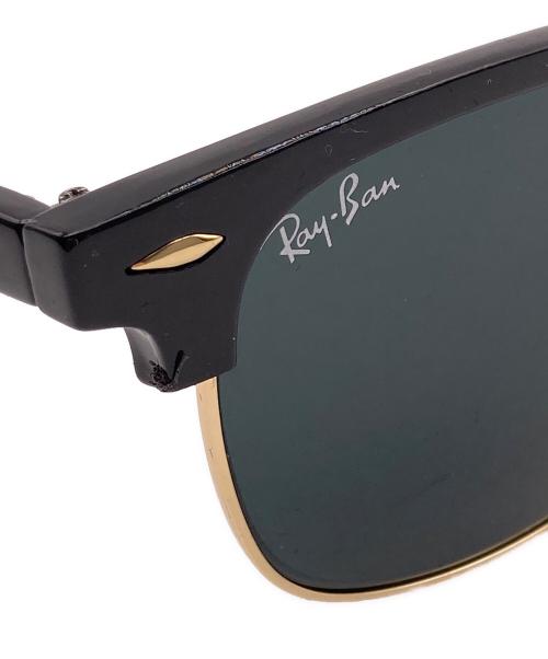 RAY-BAN（レイバン）RAY-BAN (レイバン) クラブマスター クラシック サングラス ブラックの古着・服飾アイテム