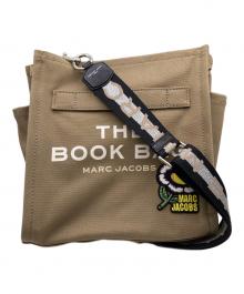 MARC JACOBS（マークジェイコブス）の古着「キャンバスショルダーバッグ」｜オリーブ