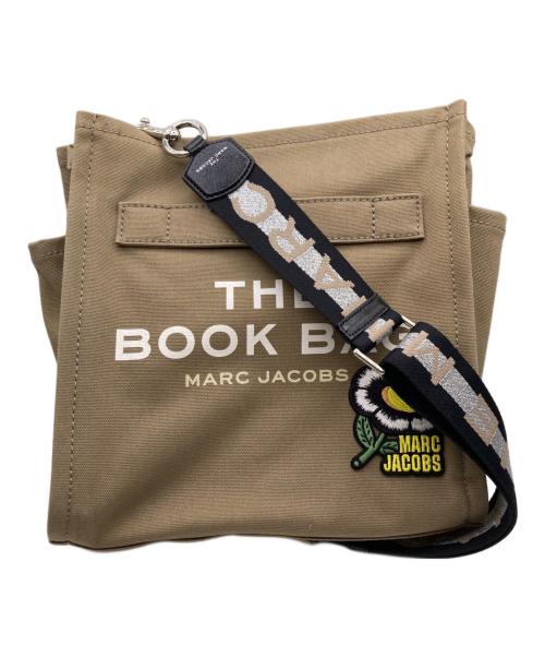 MARC JACOBS（マークジェイコブス）MARC JACOBS (マークジェイコブス) キャンバスショルダーバッグ オリーブの古着・服飾アイテム