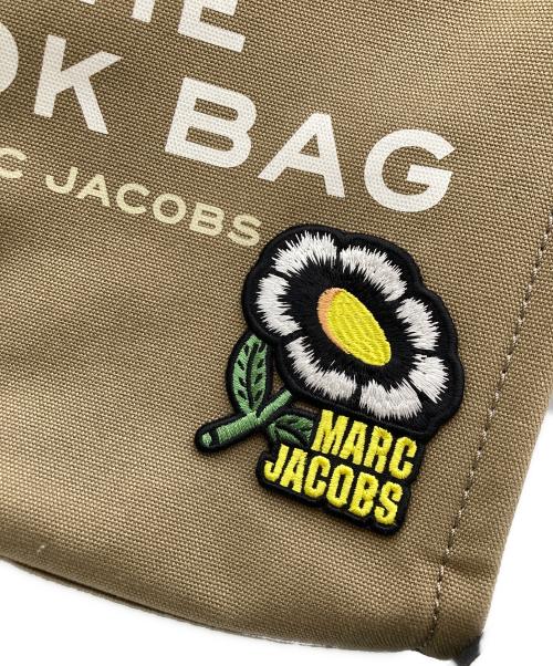 MARC JACOBS（マークジェイコブス）MARC JACOBS (マークジェイコブス) キャンバスショルダーバッグ オリーブの古着・服飾アイテム