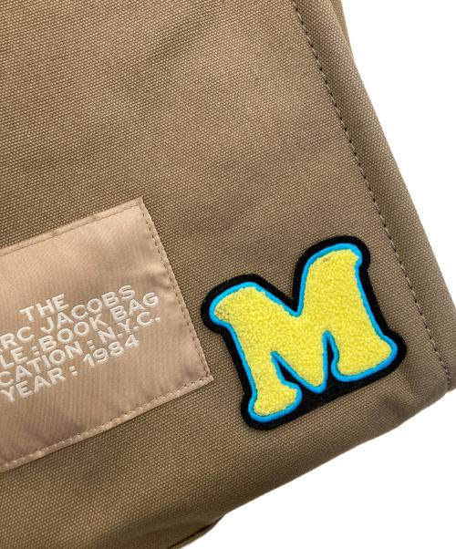 MARC JACOBS（マークジェイコブス）MARC JACOBS (マークジェイコブス) キャンバスショルダーバッグ オリーブの古着・服飾アイテム