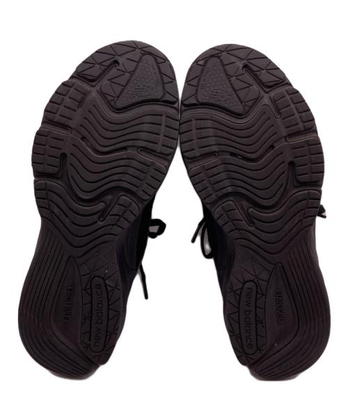NEW BALANCE（ニューバランス）NEW BALANCE (ニューバランス) 990V6 ローカットスニーカー ブラック サイズ:２６の古着・服飾アイテム