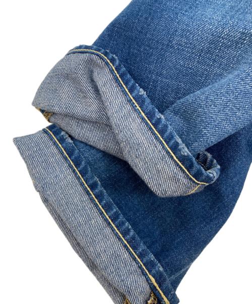 VISVIM（ビズビム）VISVIM (ビズビム) 09D5 ソーシャルスカルプチャーデニム インディゴ サイズ:W30×L30の古着・服飾アイテム