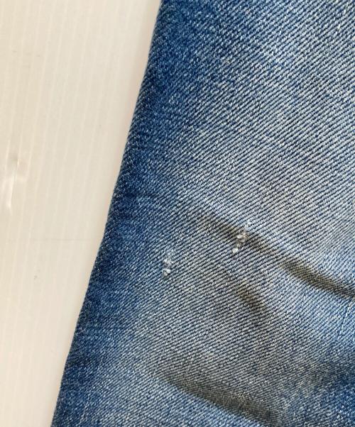 VISVIM（ビズビム）VISVIM (ビズビム) 09D5 ソーシャルスカルプチャーデニム インディゴ サイズ:W30×L30の古着・服飾アイテム