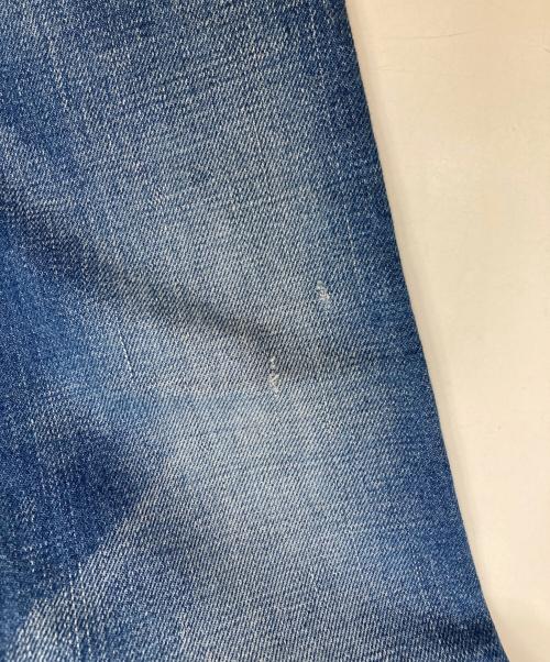 VISVIM（ビズビム）VISVIM (ビズビム) 09D5 ソーシャルスカルプチャーデニム インディゴ サイズ:W30×L30の古着・服飾アイテム