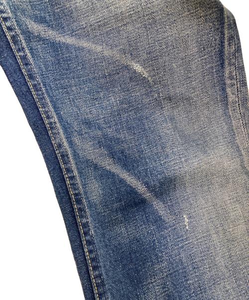 VISVIM（ビズビム）VISVIM (ビズビム) 09D5 ソーシャルスカルプチャーデニム インディゴ サイズ:W30×L30の古着・服飾アイテム