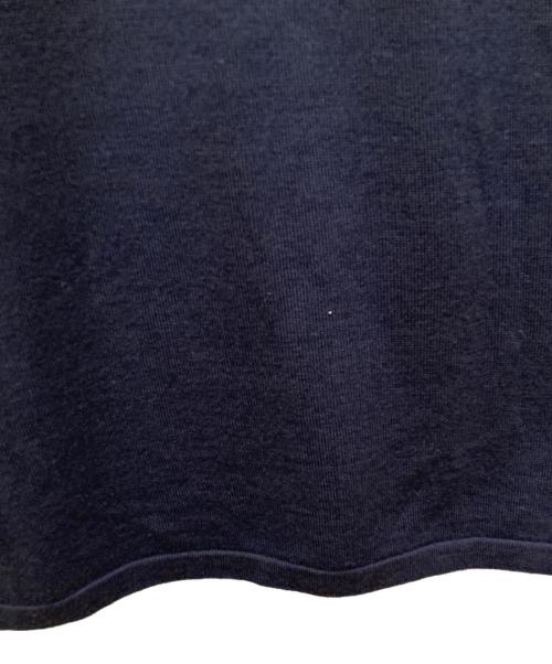 JOHN SMEDLEY（ジョンスメドレー）JOHN SMEDLEY (ジョンスメドレー) Ron Herman (ロンハーマン) 別注ポケット付ハイゲージニット ネイビー サイズ:Sの古着・服飾アイテム