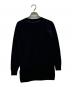 JOHN SMEDLEY (ジョンスメドレー) Ron Herman (ロンハーマン) 別注ポケット付ハイゲージニット ネイビー サイズ:S：7000円