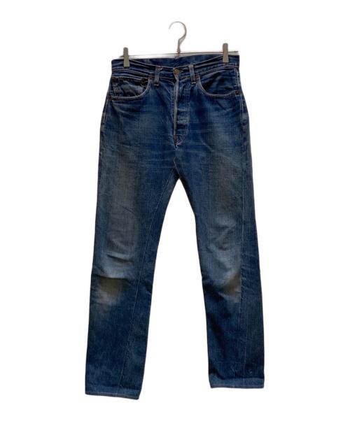 LEVI'S（リーバイス）LEVI'S (リーバイス) 60s 501デニムパンツ インディゴ サイズ:ウエスト約74cm、股下約77cm）の古着・服飾アイテム