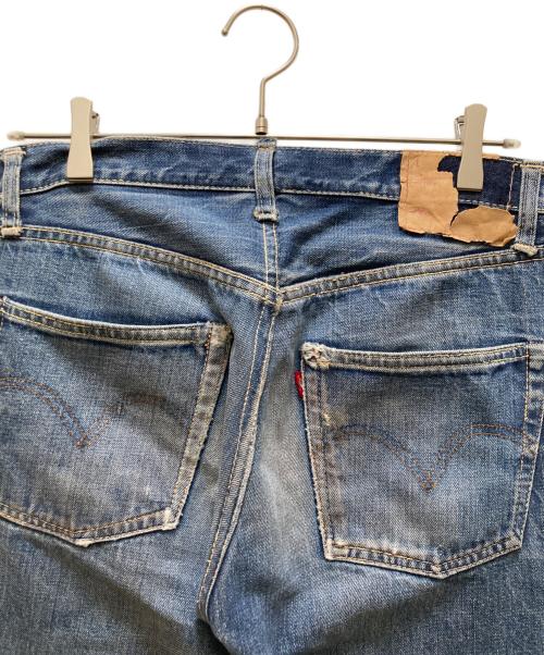 LEVI'S（リーバイス）LEVI'S (リーバイス) 60s 501デニムパンツ インディゴ サイズ:ウエスト約74cm、股下約77cm）の古着・服飾アイテム