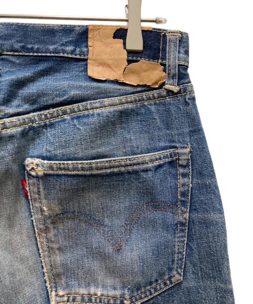 LEVI'S（リーバイス）LEVI'S (リーバイス) 60s 501デニムパンツ インディゴ サイズ:ウエスト約74cm、股下約77cm）の古着・服飾アイテム