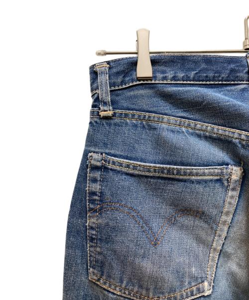LEVI'S（リーバイス）LEVI'S (リーバイス) 60s 501デニムパンツ インディゴ サイズ:ウエスト約74cm、股下約77cm）の古着・服飾アイテム