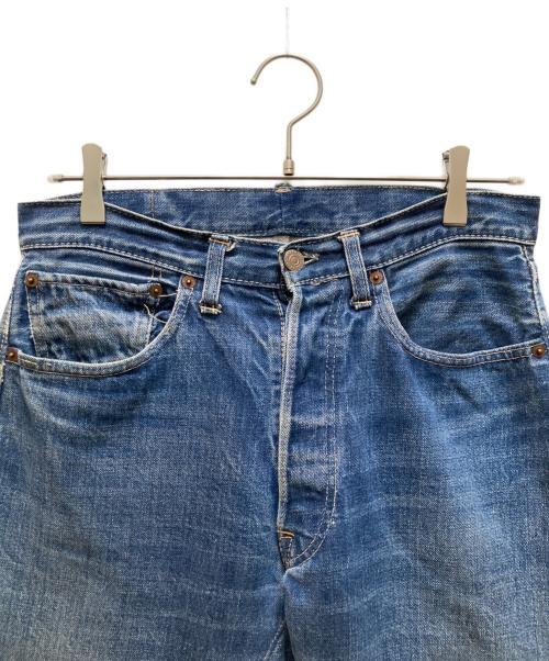 LEVI'S（リーバイス）LEVI'S (リーバイス) 60s 501デニムパンツ インディゴ サイズ:ウエスト約74cm、股下約77cm）の古着・服飾アイテム