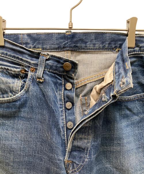 LEVI'S（リーバイス）LEVI'S (リーバイス) 60s 501デニムパンツ インディゴ サイズ:ウエスト約74cm、股下約77cm）の古着・服飾アイテム