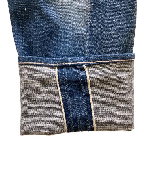 LEVI'S（リーバイス）LEVI'S (リーバイス) 60s 501デニムパンツ インディゴ サイズ:ウエスト約74cm、股下約77cm）の古着・服飾アイテム