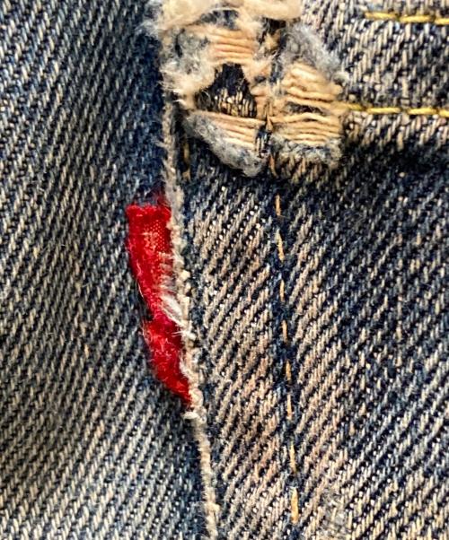 LEVI'S（リーバイス）LEVI'S (リーバイス) 60s 501デニムパンツ インディゴ サイズ:ウエスト約74cm、股下約77cm）の古着・服飾アイテム
