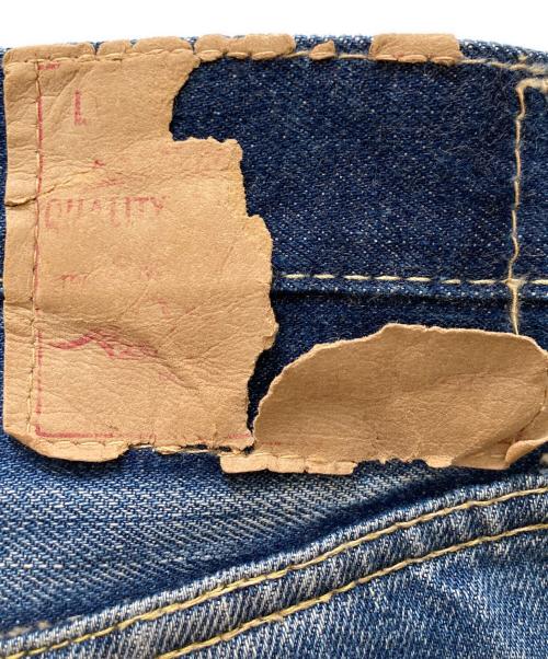 LEVI'S（リーバイス）LEVI'S (リーバイス) 60s 501デニムパンツ インディゴ サイズ:ウエスト約74cm、股下約77cm）の古着・服飾アイテム
