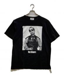 JOURNAL STANDARD（ジャーナルスタンダード）の古着「プリントTシャツ」｜ブラック