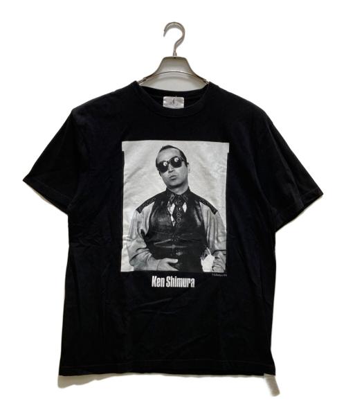 JOURNAL STANDARD（ジャーナルスタンダード）JOURNAL STANDARD (ジャーナルスタンダード) プリントTシャツ ブラック サイズ:Lの古着・服飾アイテム