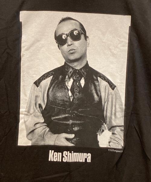 JOURNAL STANDARD（ジャーナルスタンダード）JOURNAL STANDARD (ジャーナルスタンダード) プリントTシャツ ブラック サイズ:Lの古着・服飾アイテム