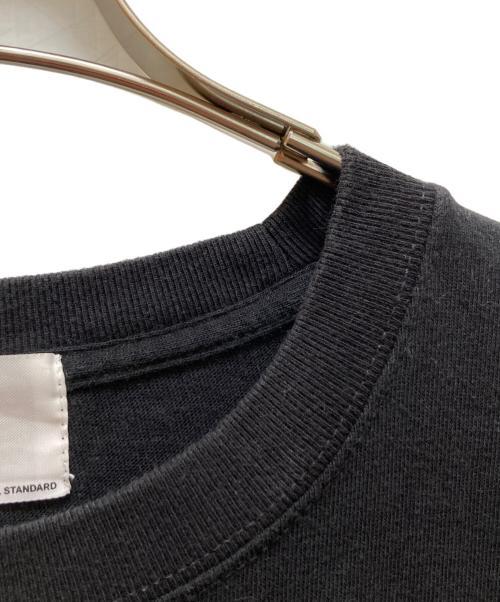 JOURNAL STANDARD（ジャーナルスタンダード）JOURNAL STANDARD (ジャーナルスタンダード) プリントTシャツ ブラック サイズ:Lの古着・服飾アイテム