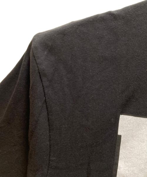 JOURNAL STANDARD（ジャーナルスタンダード）JOURNAL STANDARD (ジャーナルスタンダード) プリントTシャツ ブラック サイズ:Lの古着・服飾アイテム