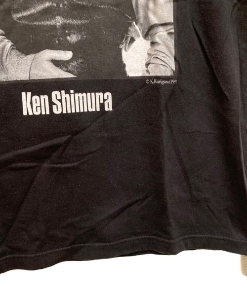 JOURNAL STANDARD（ジャーナルスタンダード）JOURNAL STANDARD (ジャーナルスタンダード) プリントTシャツ ブラック サイズ:Lの古着・服飾アイテム